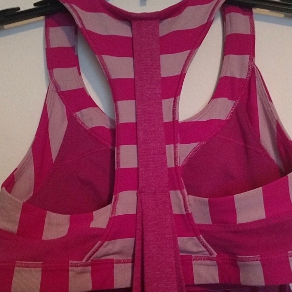 Reduced NWOT two in one tank - Picture 5 of 5